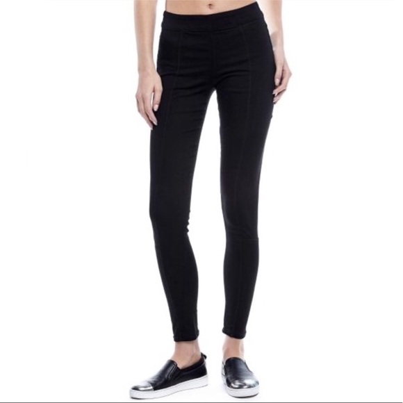 Guess Coated Leggings Jeans - Picture 1 of 7